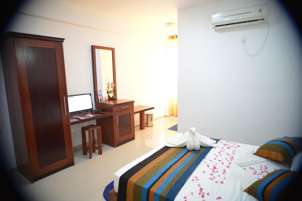 Hotel Kamrel Kurunegala Chambre photo