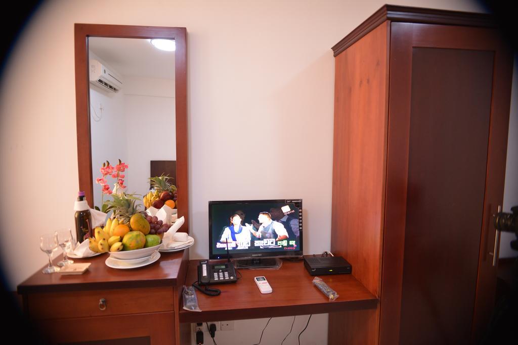 Hotel Kamrel Kurunegala Chambre photo